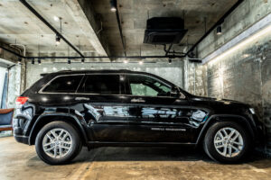 グランドチェロキー リミテッド 3.6 4WD