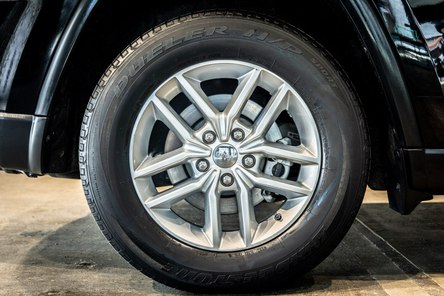 グランドチェロキー リミテッド 3.6 4WD