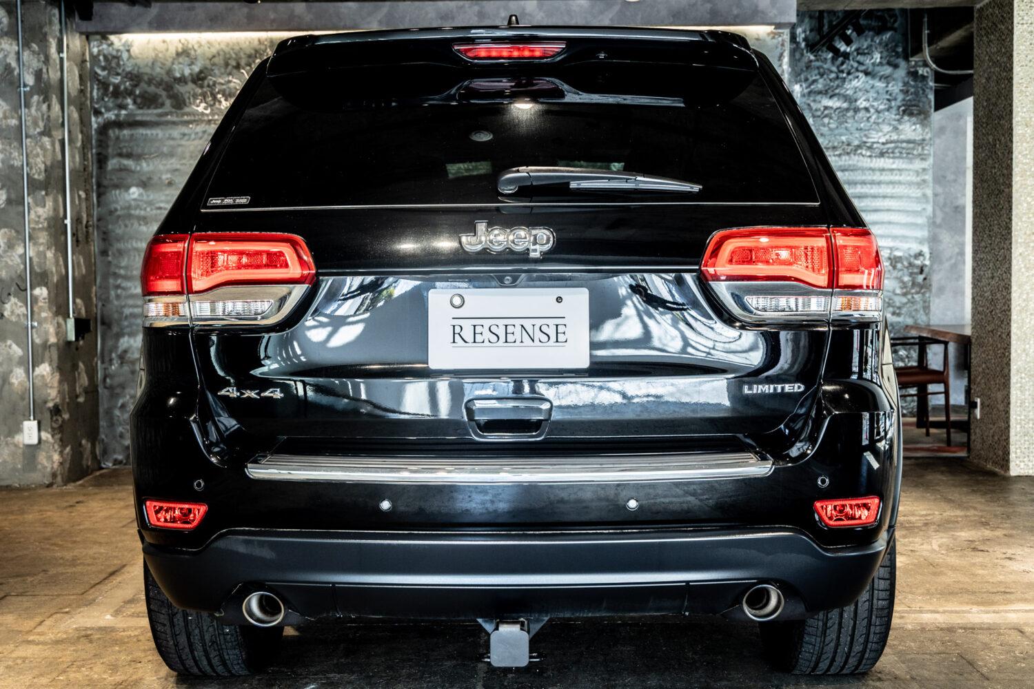 グランドチェロキー リミテッド 3.6 4WD