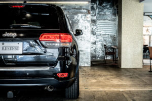 グランドチェロキー リミテッド 3.6 4WD