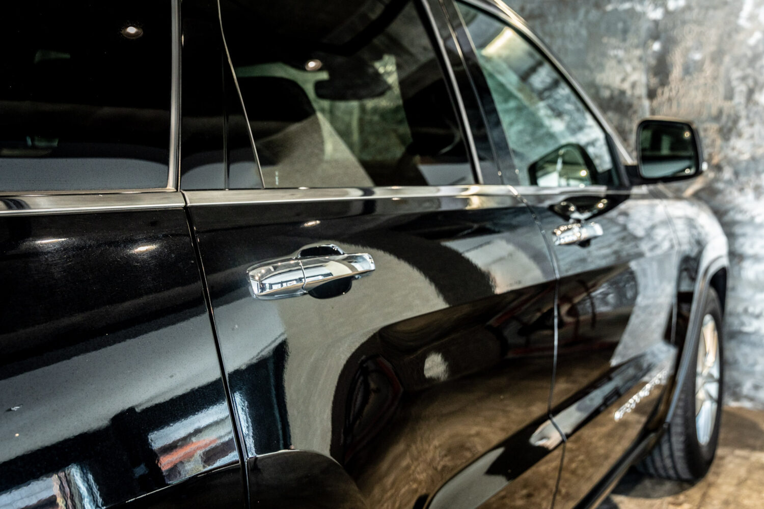 グランドチェロキー リミテッド 3.6 4WD