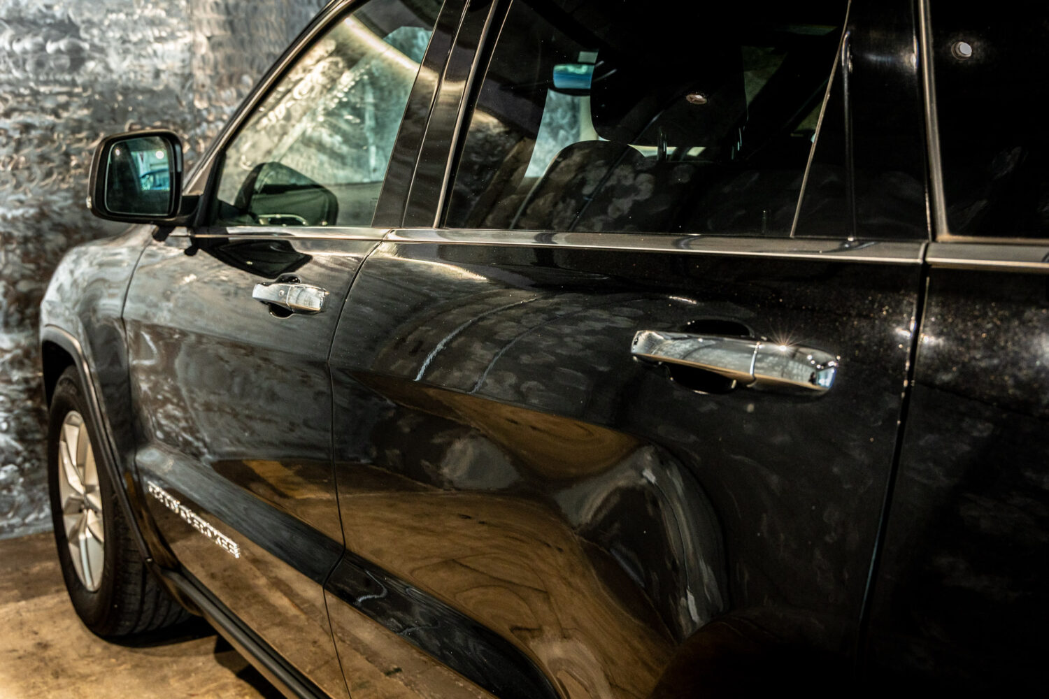 グランドチェロキー リミテッド 3.6 4WD