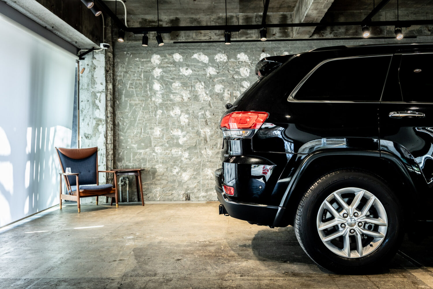 グランドチェロキー リミテッド 3.6 4WD