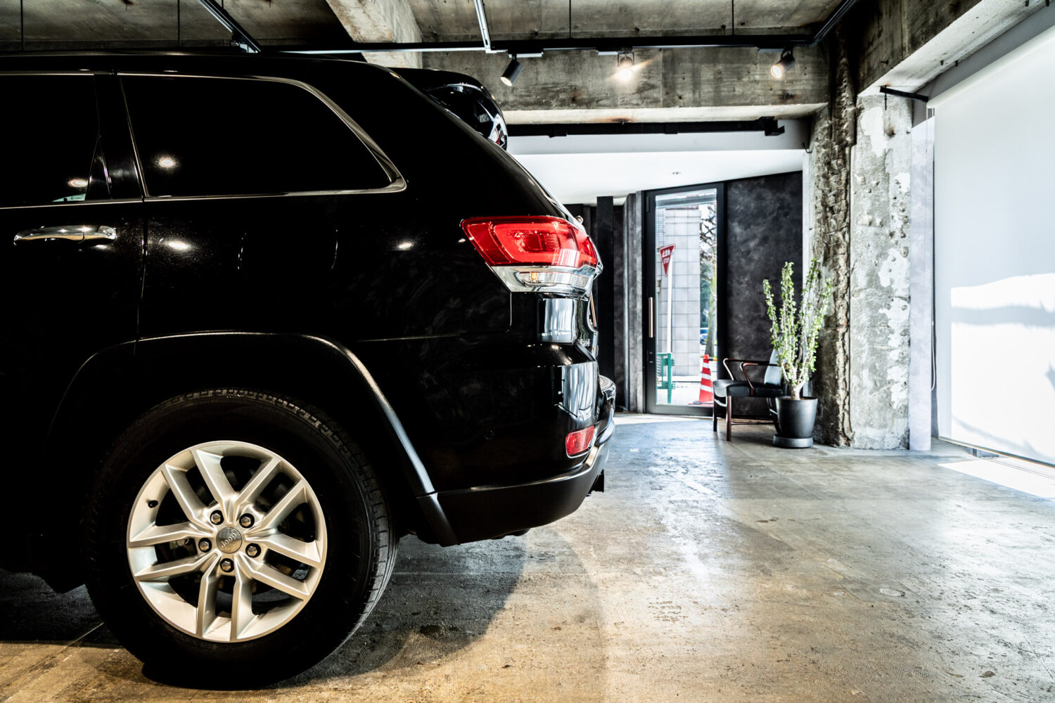 グランドチェロキー リミテッド 3.6 4WD