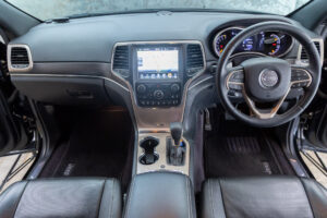 グランドチェロキー リミテッド 3.6 4WD