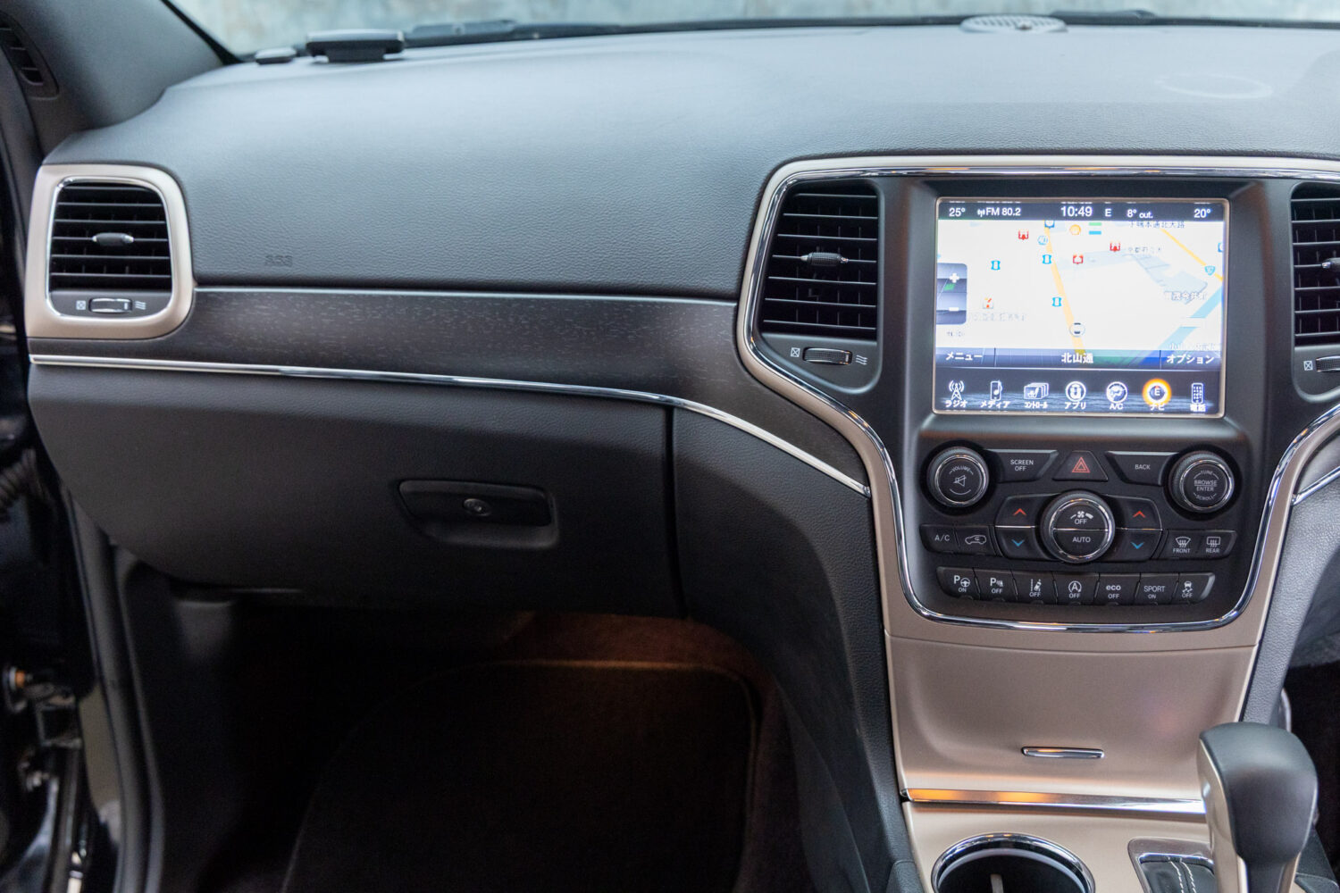 グランドチェロキー リミテッド 3.6 4WD