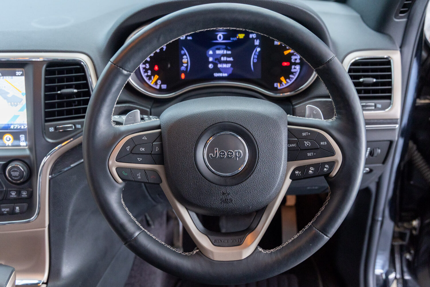 グランドチェロキー リミテッド 3.6 4WD