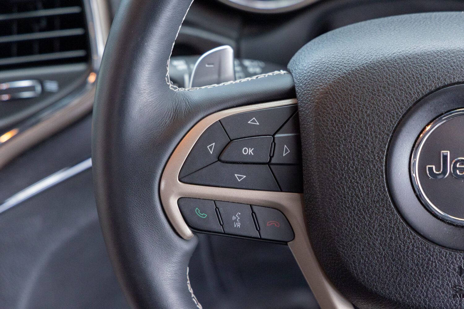 グランドチェロキー リミテッド 3.6 4WD