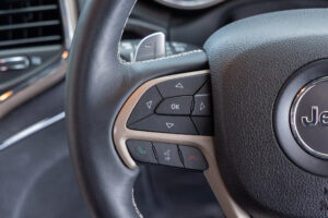 グランドチェロキー リミテッド 3.6 4WD