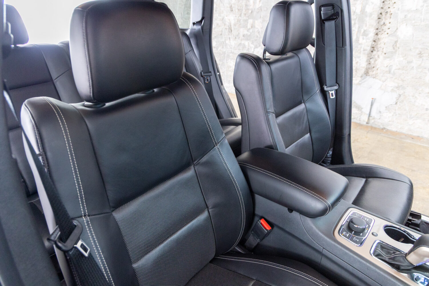 グランドチェロキー リミテッド 3.6 4WD