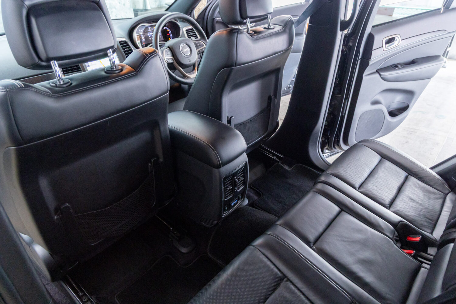 グランドチェロキー リミテッド 3.6 4WD