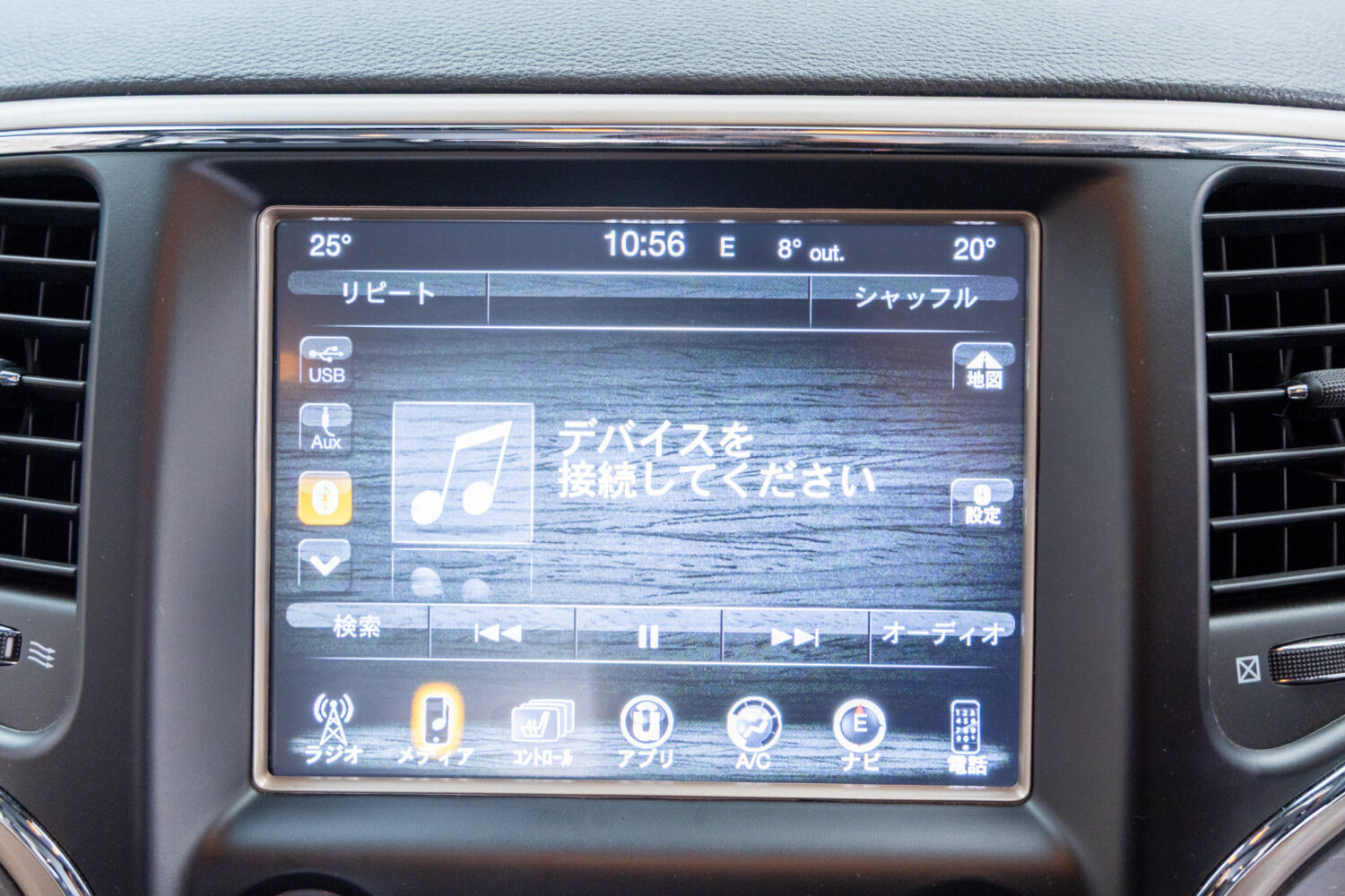 グランドチェロキー リミテッド 3.6 4WD