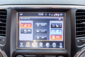 グランドチェロキー リミテッド 3.6 4WD