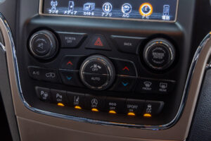 グランドチェロキー リミテッド 3.6 4WD