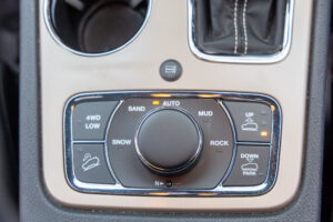 グランドチェロキー リミテッド 3.6 4WD