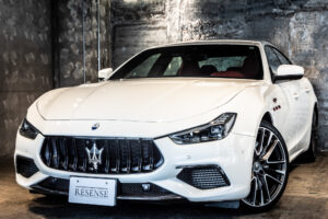 ギブリ トロフェオ　左H