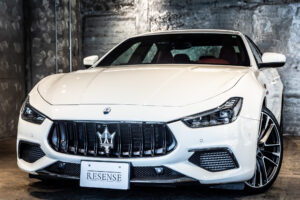 ギブリ トロフェオ　左H