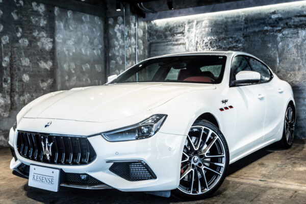 ギブリ トロフェオ　左H