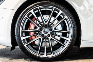 ギブリ トロフェオ　左H