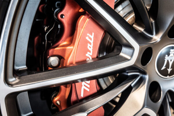 ギブリ トロフェオ　左H