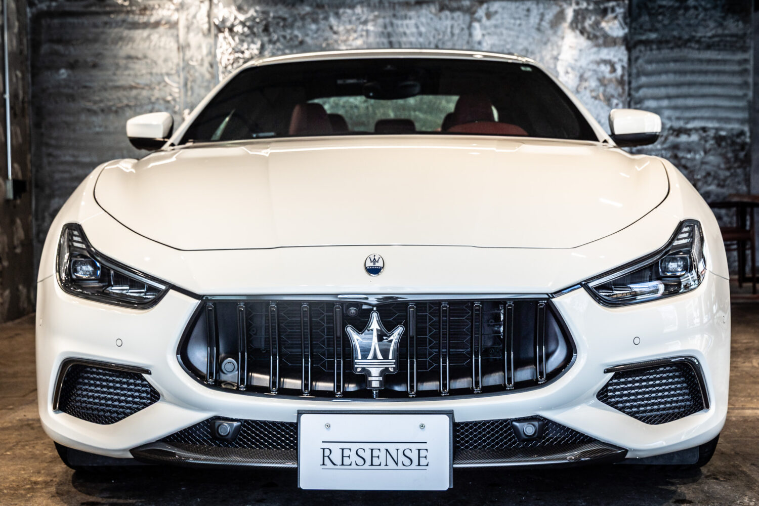 ギブリ トロフェオ　左H