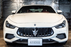 ギブリ トロフェオ　左H