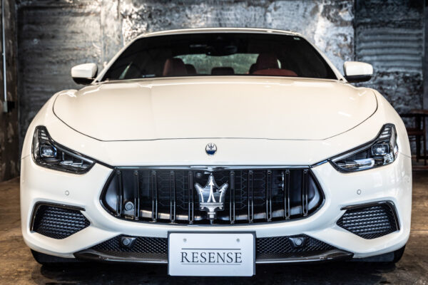 ギブリ トロフェオ　左H