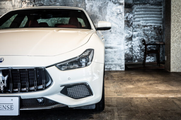 ギブリ トロフェオ　左H