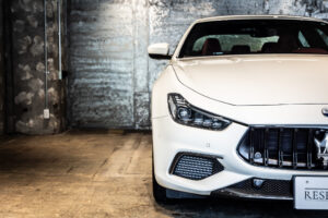 ギブリ トロフェオ　左H