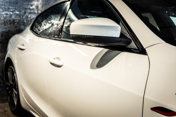 ギブリ トロフェオ　左H