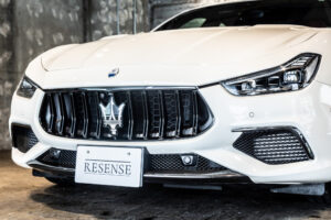 ギブリ トロフェオ　左H