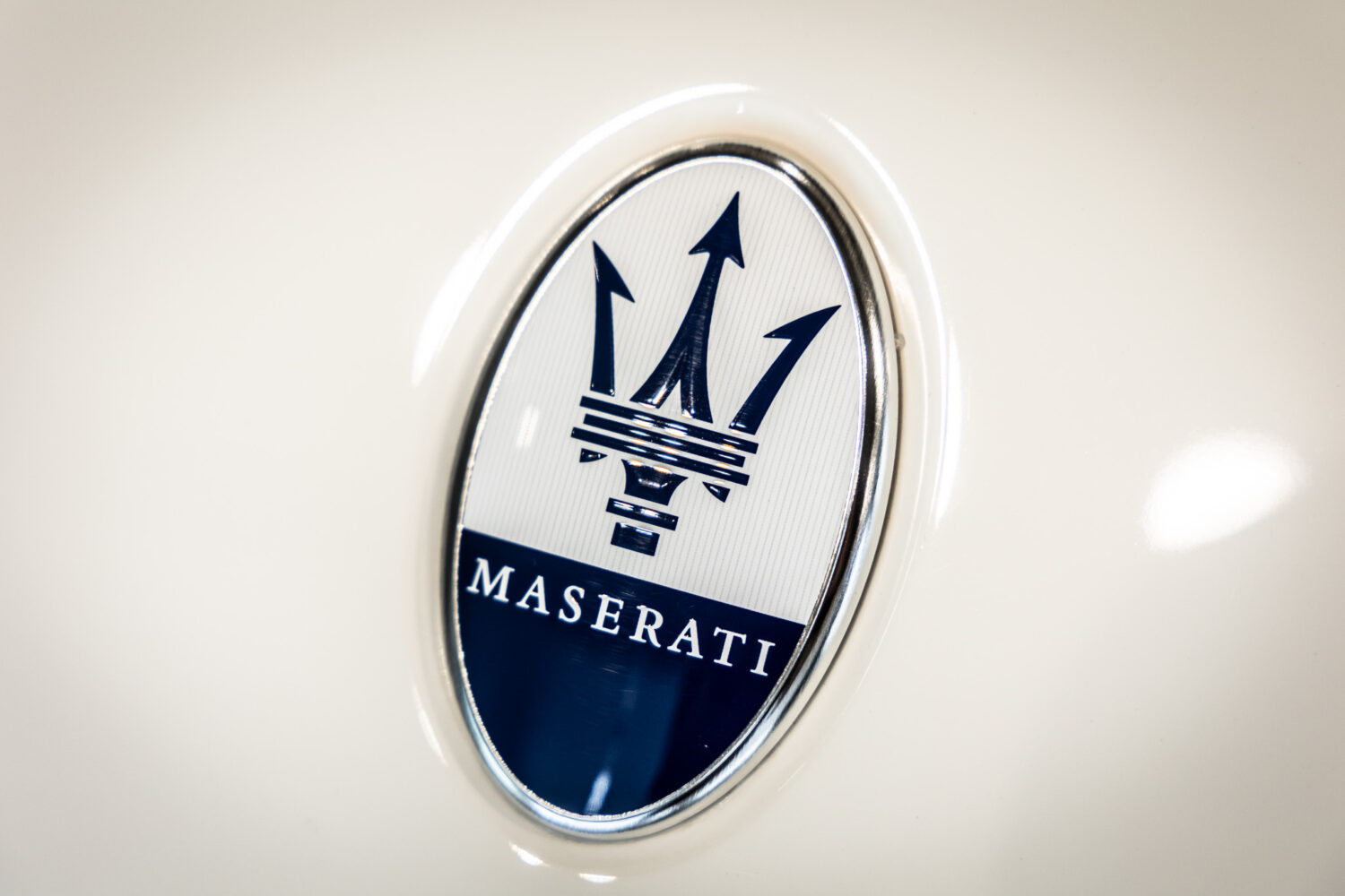 ギブリ トロフェオ　左H