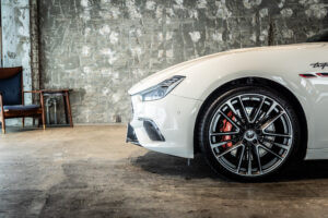 ギブリ トロフェオ　左H