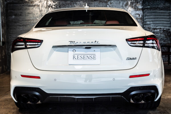 ギブリ トロフェオ　左H