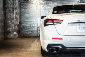 ギブリ トロフェオ　左H