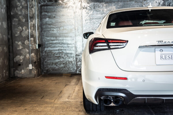 ギブリ トロフェオ　左H