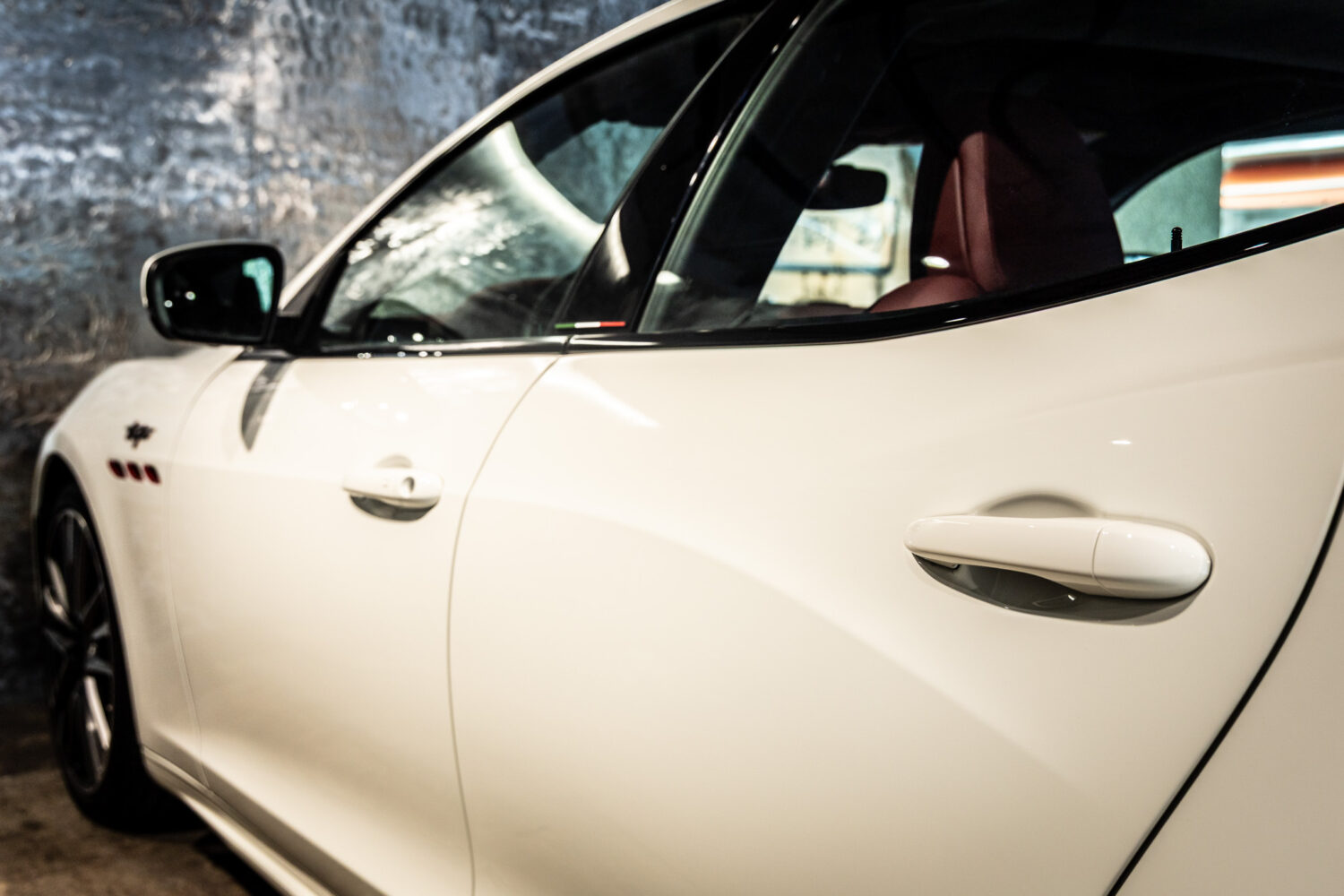 ギブリ トロフェオ　左H