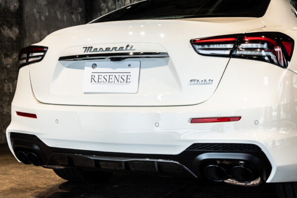 ギブリ トロフェオ　左H