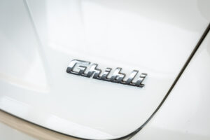 ギブリ トロフェオ　左H