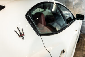 ギブリ トロフェオ　左H