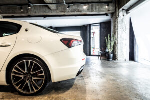 ギブリ トロフェオ　左H