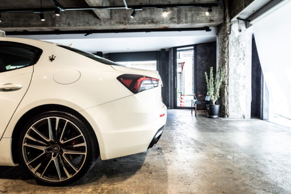 ギブリ トロフェオ　左H