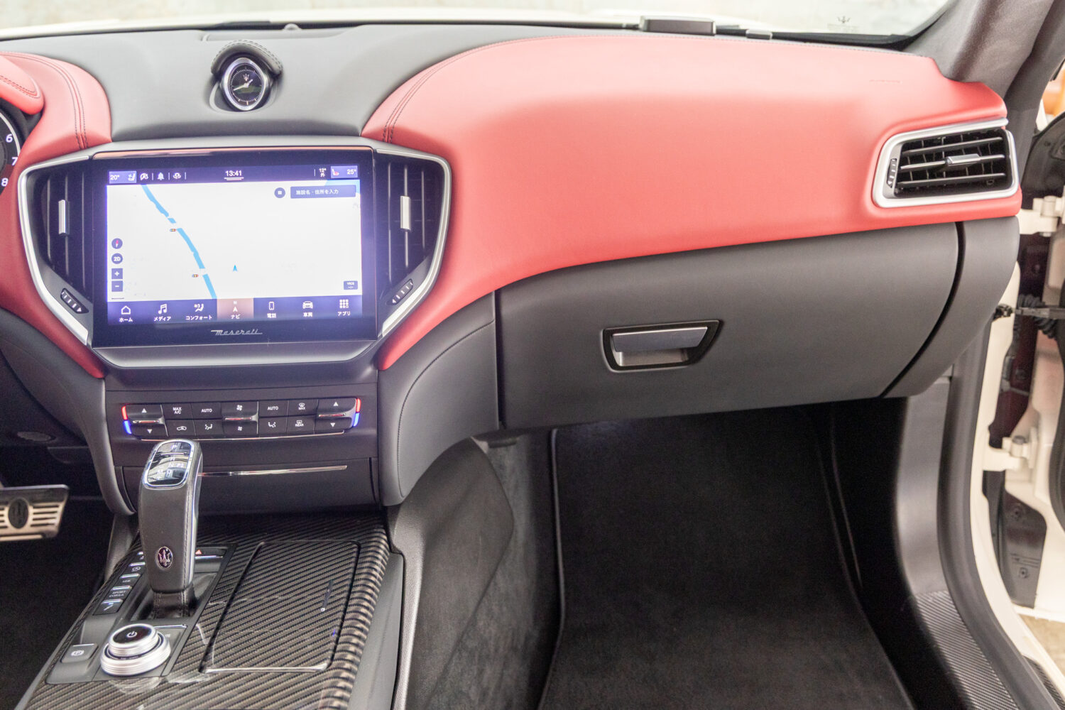 ギブリ トロフェオ　左H