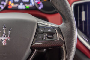 ギブリ トロフェオ　左H