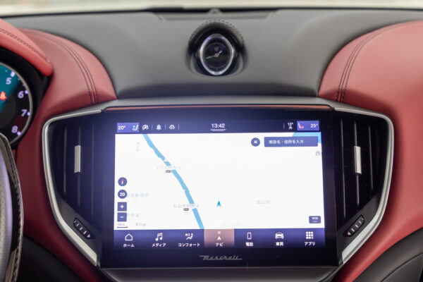 ギブリ トロフェオ　左H