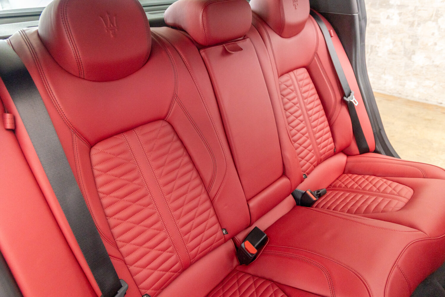 ギブリ トロフェオ　左H