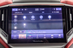 ギブリ トロフェオ　左H