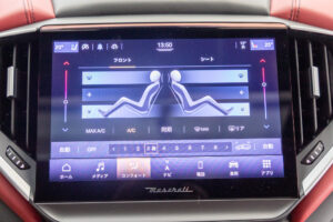 ギブリ トロフェオ　左H