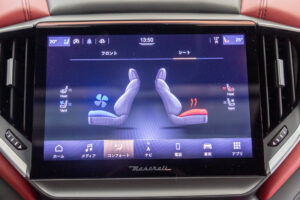 ギブリ トロフェオ　左H