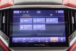 ギブリ トロフェオ　左H